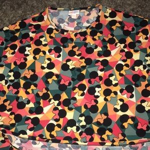 Lularoe disney Irma size XXS
